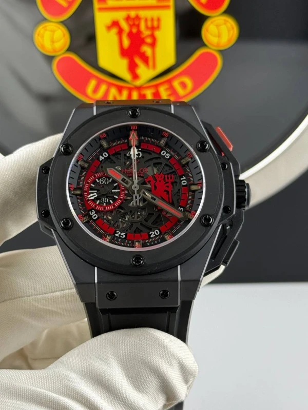 Hublot Red Devil Manchester United 716.CI.1129.RX.MAN11 9