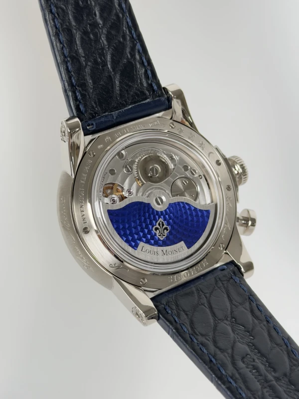 Louis Moinet Titanium LM-79.20.22 8