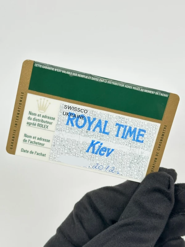 Rolex DATE 40 MM, YELLOW GOLD 116618ln-0001 3