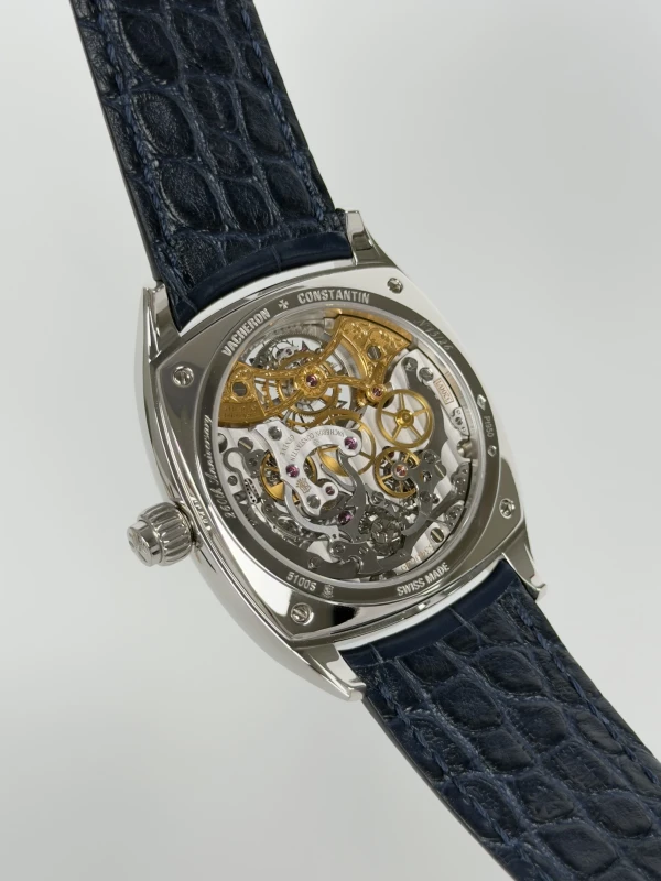 Vacheron Constantin Tourbillon Chronograph 5100S/000P-B056 7