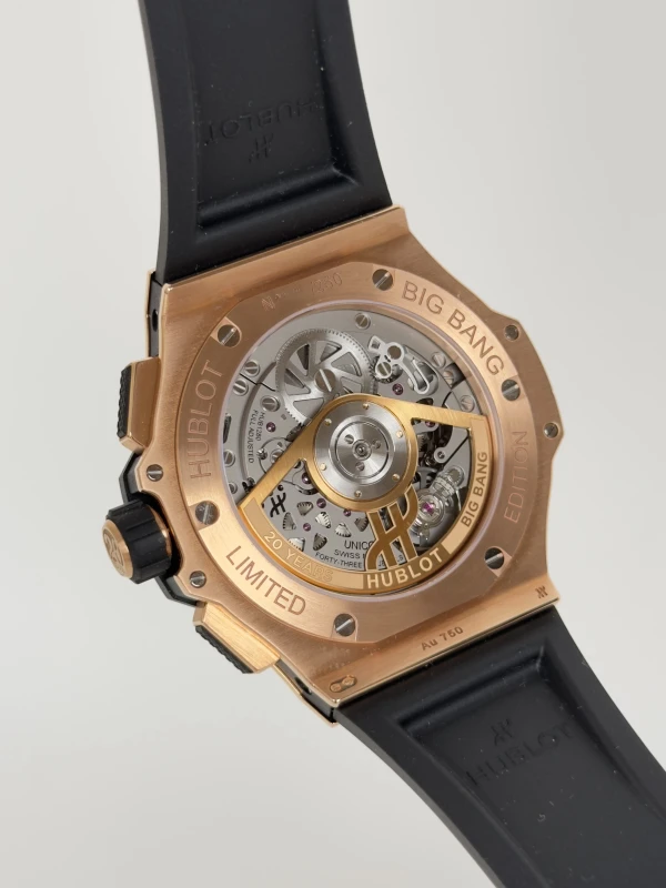 Hublot 20th Anniversary King 431.OM.1338.RX 7
