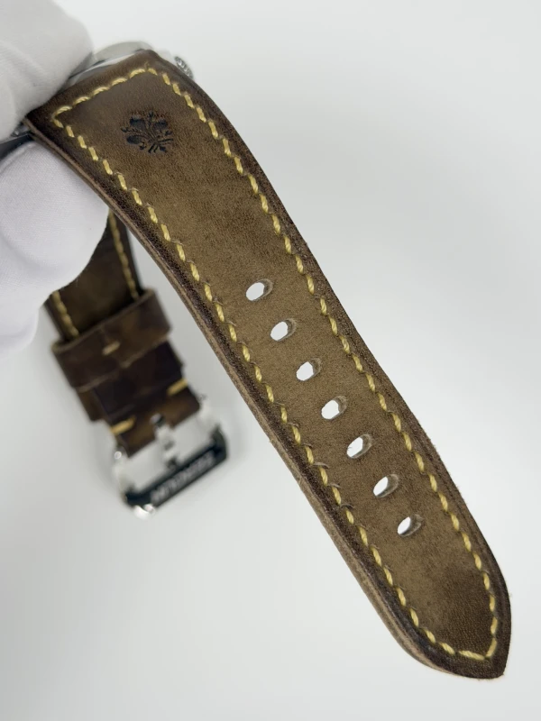 Panerai 3 DAYS ACCIAIO - 47MM PAM00687 5