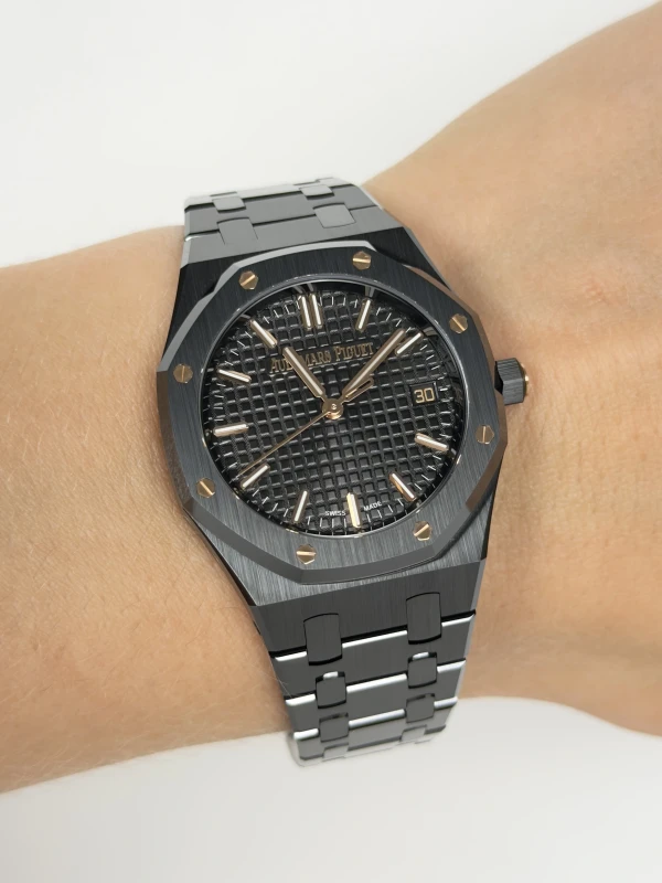 Audemars Piguet Selfwinding 34 mm 77350CE.OO.1266CE.03.A 4