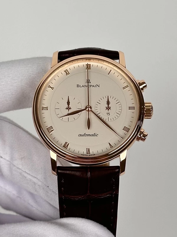 Blancpain Chronograph 4082-3642-55 2