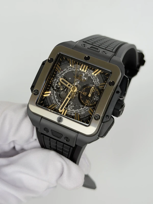 Hublot UNICO BLACK MAGIC 821.CM.0130.RX 4