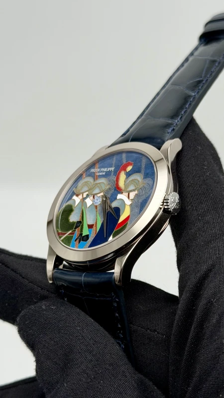 Patek Philippe 5089G-023 7
