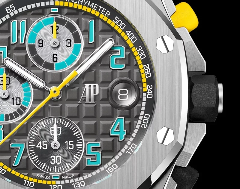 Audemars Piguet Chronograph 42mm 26238TI.OO.A001VE.01 3