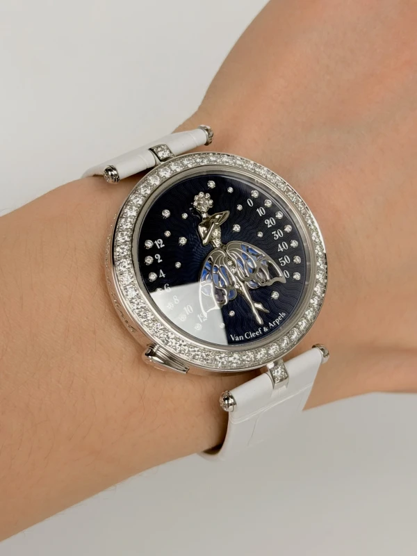 Van Cleef & Arpels LADY ARPELS BALLERINE ENCHANTÉE VCARO4F200 6