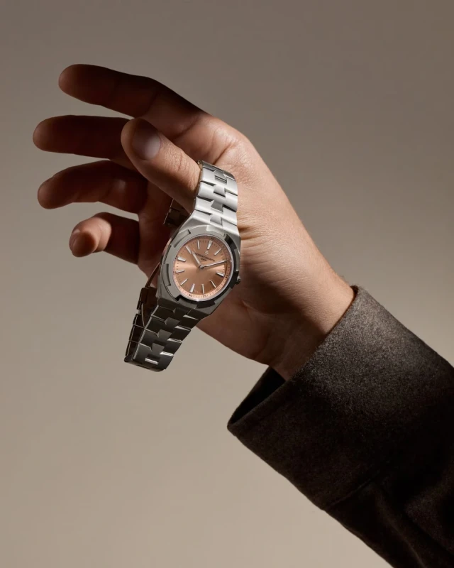 Vacheron Constantin Self-Winding Ultra-Thin 2500V/220P-H028 5