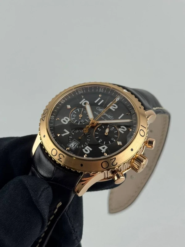 Breguet 3810 Flyback Chronograph 3810BR/92/9ZU 5