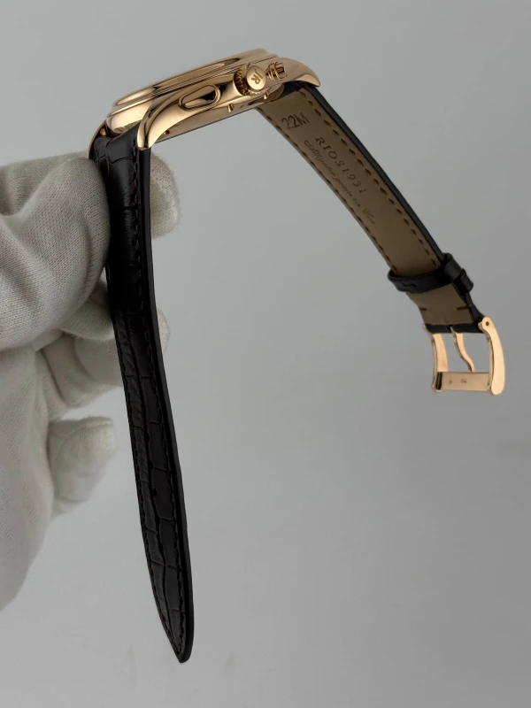 JeanRichard Chronograph 65112-52-61B-AA6 8