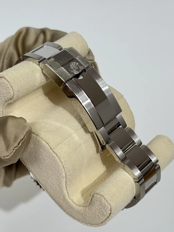 Rolex 40mm Steel 126710blnr-0003 4