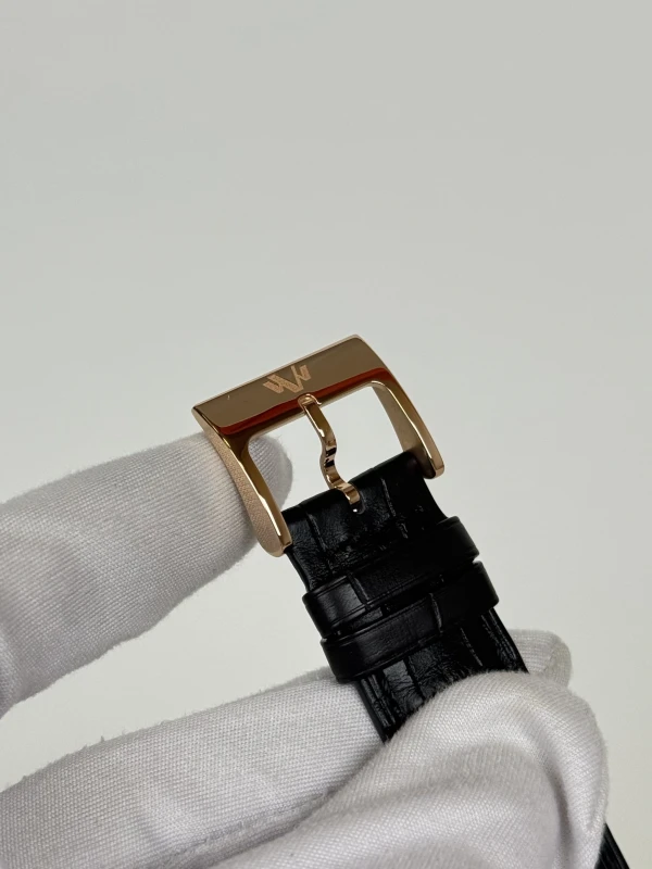 De Witt Small Second Rose Gold  AC.PTS.001 5