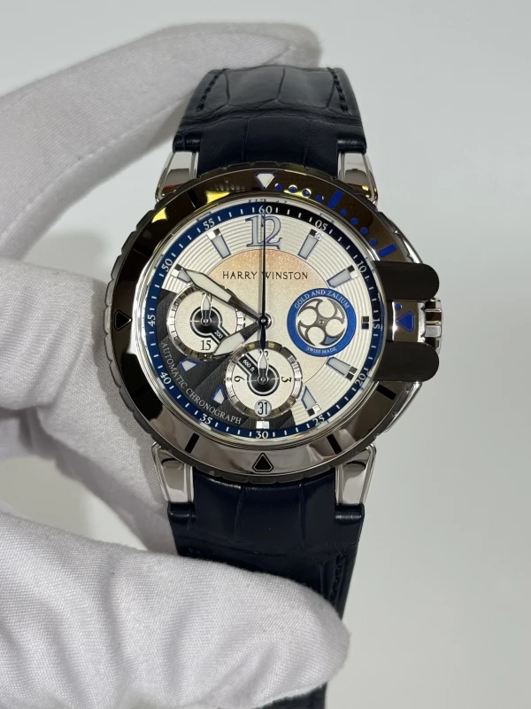 Harry Winston Diver OCEACH44WZ006 2