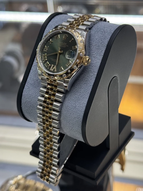 Rolex Steel and Yellow Gold 31 mm 278343rbr-0016 3