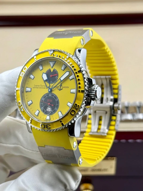 Ulysse Nardin 263-35 5