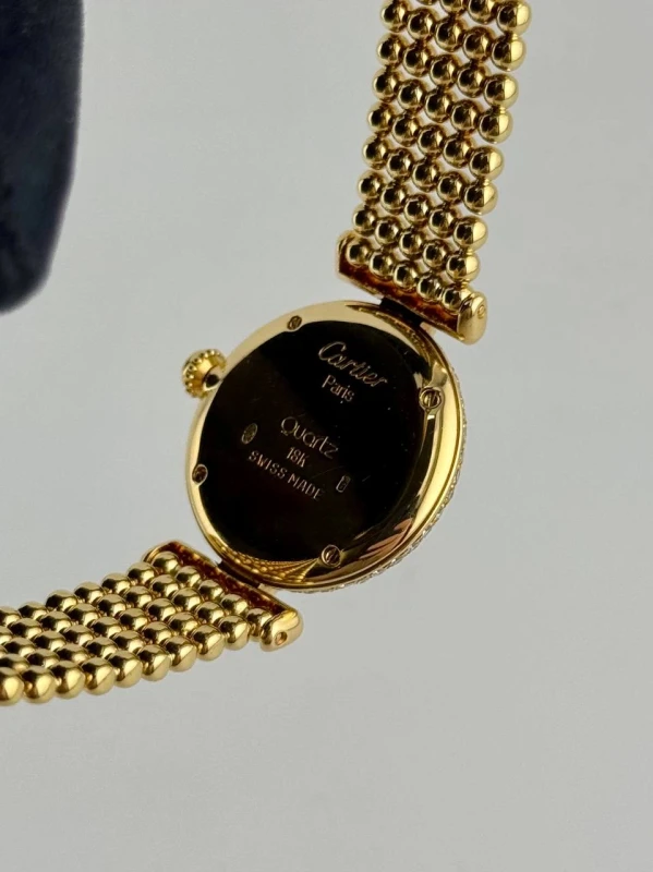 Cartier SM WB1018A8 6