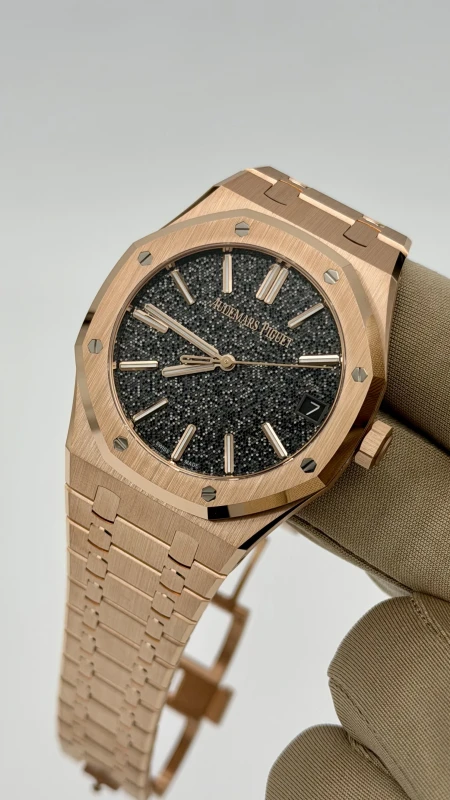 Audemars Piguet Selfwinding “Pixel Dial” 15510OR.OO.1320OR.06 2
