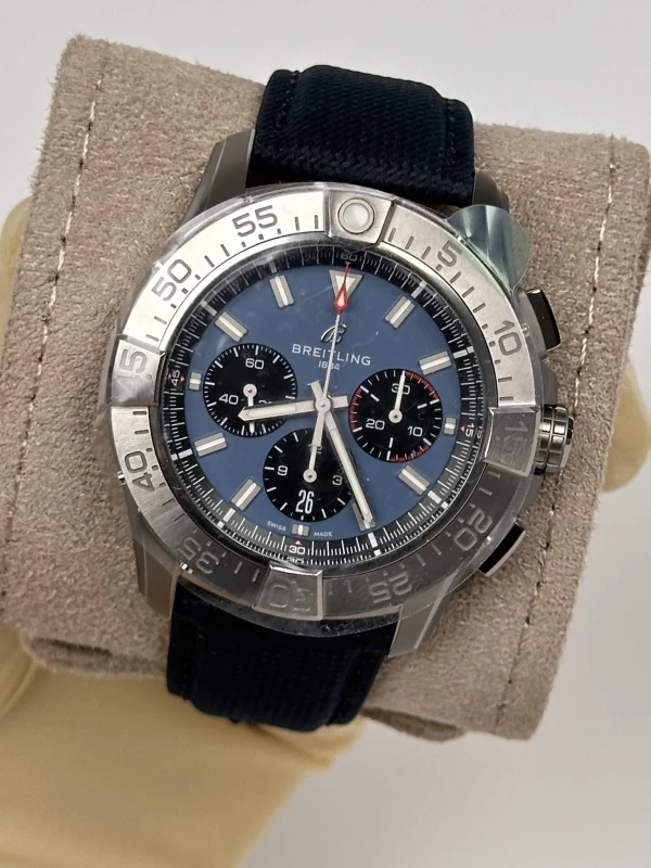 Breitling SUPER CHRONOMAT B01 CHRONOGRAPH 46 EB0148101C1X1 4
