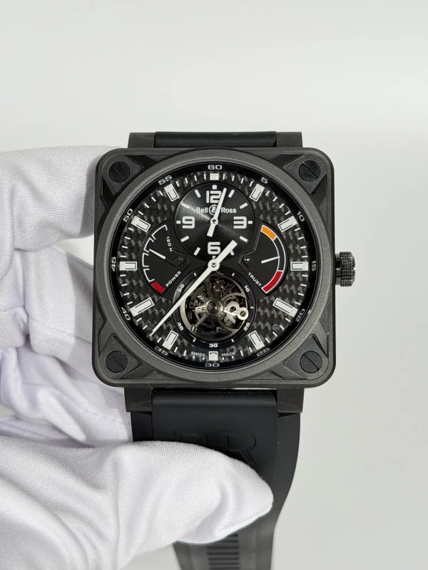Bell &amp; Ross BR 01 TOURBILLON BR 01 2