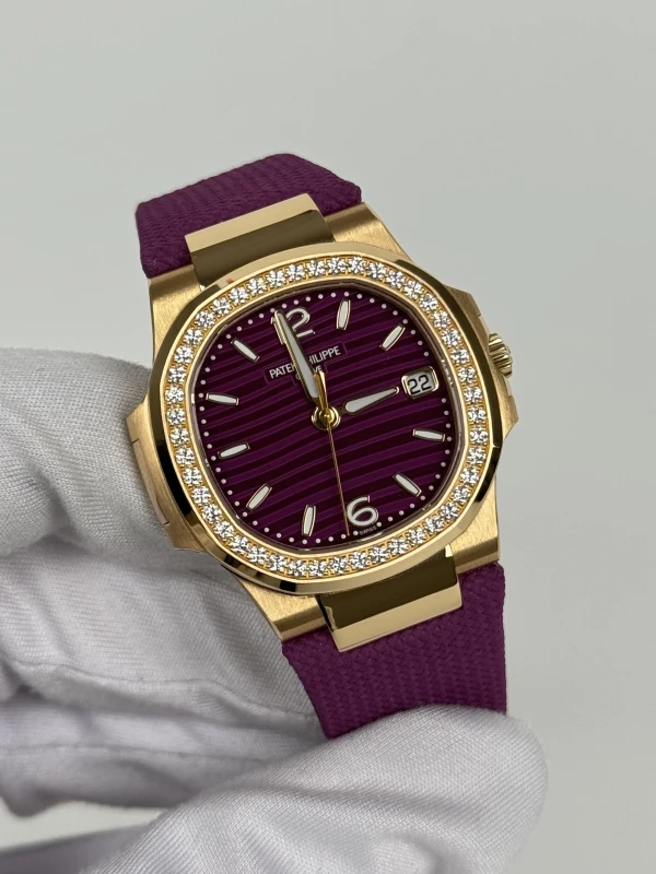 Patek Philippe Lady 7010R 7010R-013 3