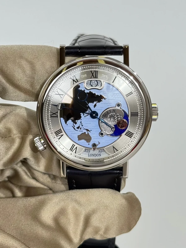 Breguet 5717 Hora Mundi 5717PT/AS/9ZU 2