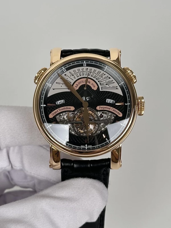 Arnold &amp; Son Grand Complications Grand Tourbillon 1GTBP.B01A.C22B 2