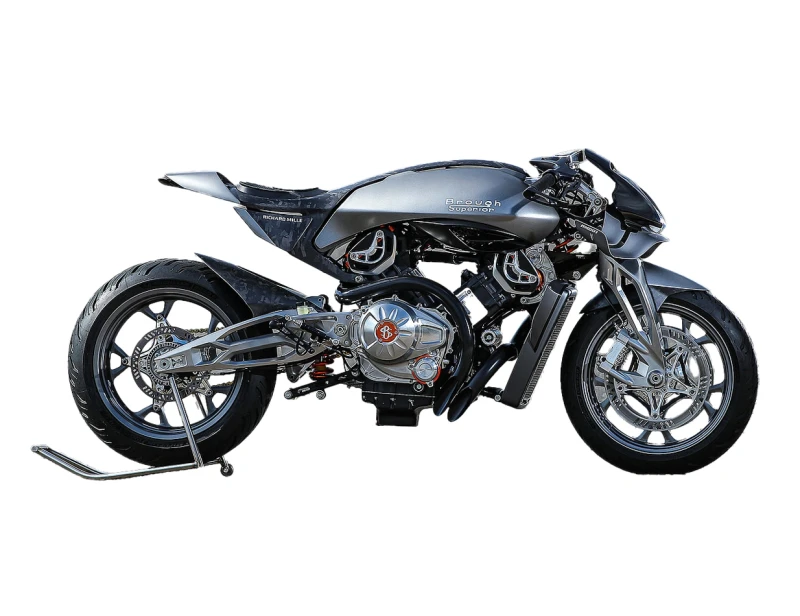 Richard Mille RMB01 X BROUGH SUPERIOR RMB01 1