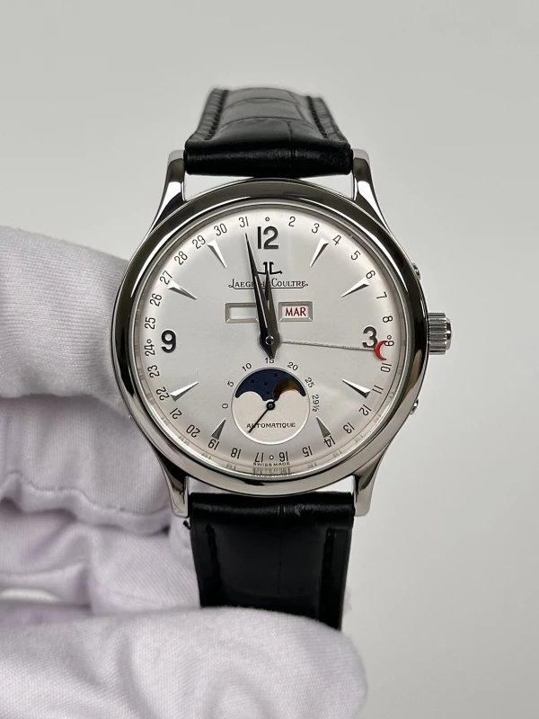 Jaeger LeCoultre MASTER MOON 140.8.98.S 2