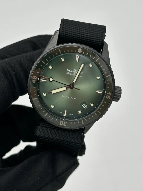 Blancpain Bathyscaphe 5000 0153 NABA 4