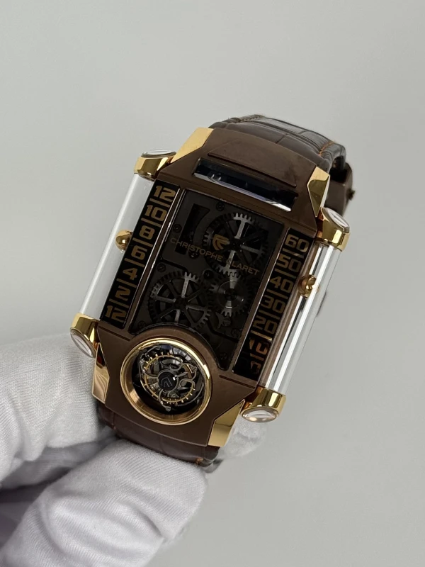 Christophe Claret LIMITED EDITION TI051FLY11 4