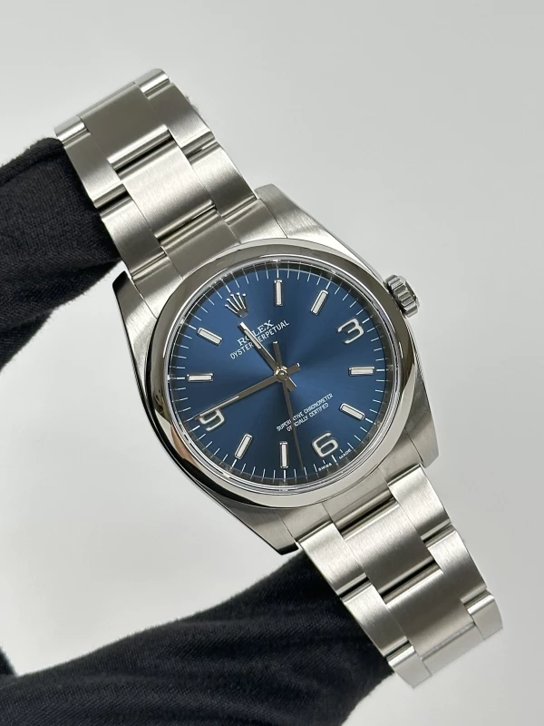 Rolex 36 mm, steel 116000-0002 2