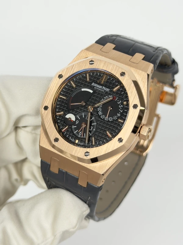 Audemars Piguet Dual Time Power Reserve 26120or.oo.d002cr.01 3