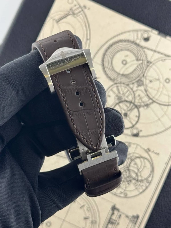 Louis Moinet Jules Verne Instrument LMV-17.41.90 7