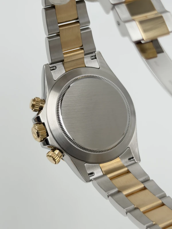 Rolex Cosmograph 40mm Steel and Yellow Gold 116523 5