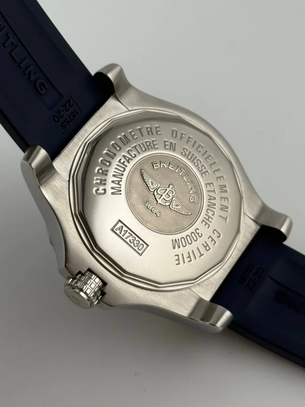 Breitling II Seawolf A17330 8