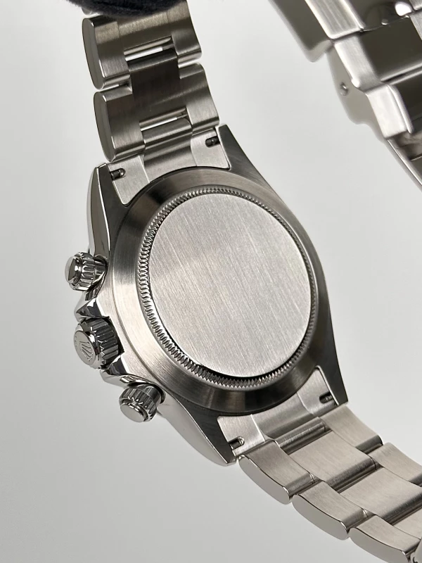 Rolex Cosmograph 40mm Steel 116520-White 9