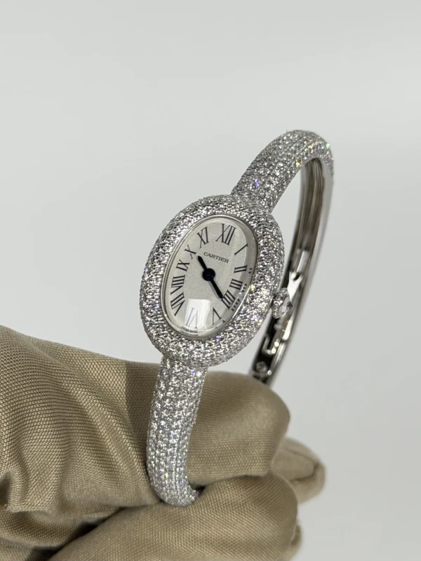 Cartier BAIGNOIRE WATCH HPI01822 4
