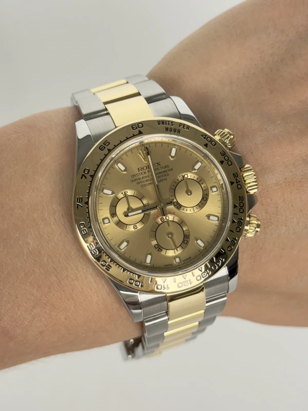 Rolex Cosmograph 40mm  116523 chs 4