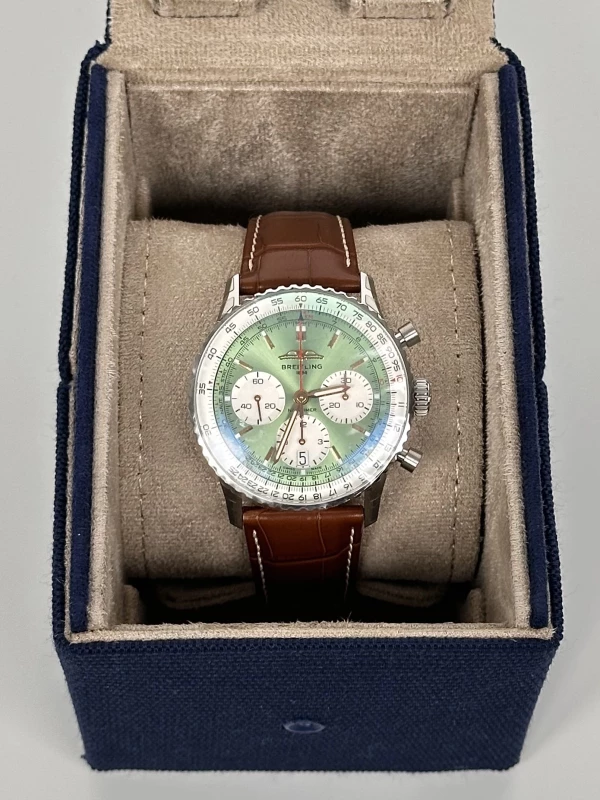 Breitling NAVITIMER B01 CHRONOGRAPH 41 AB0139211L1P1 5