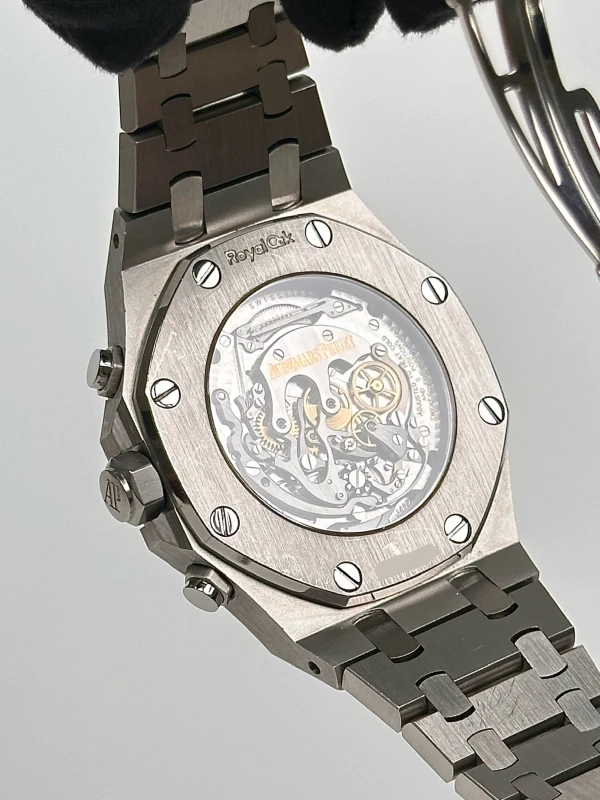 Audemars Piguet Tourbillon Chronograph 25977ST.OO.1205ST.01 7