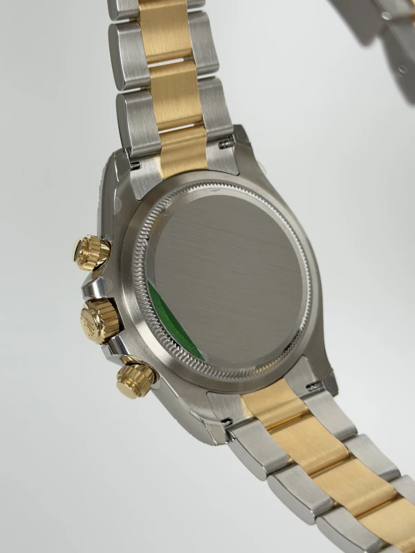 Rolex Cosmograph 40mm Steel and Yellow Gold 126503-0003 6