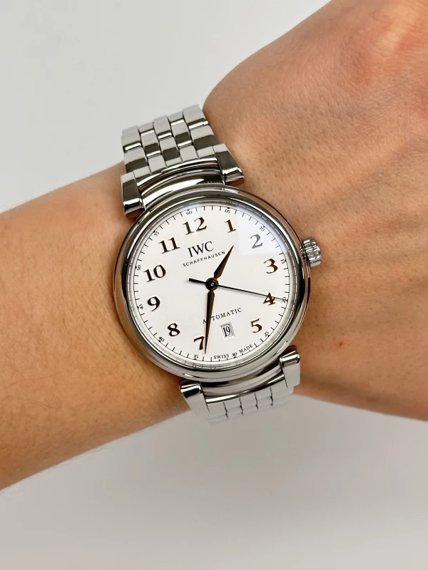 IWC Automatic 40 IW356601 8