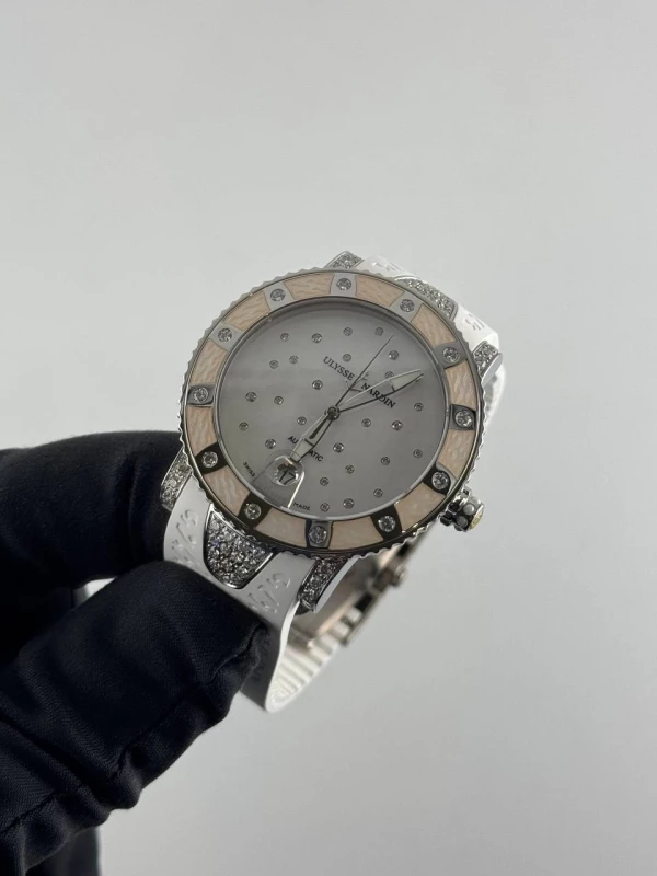 Ulysse Nardin Lady Diver Starry Night 8103-101E-3C/20 8