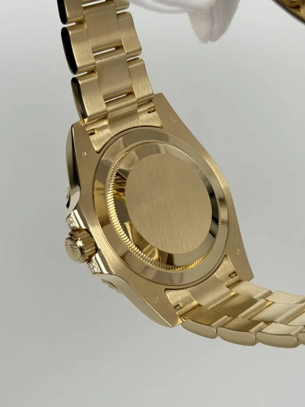 Rolex 40mm Yellow Gold Jewellery 116758SARU 5