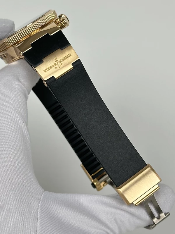 Ulysse Nardin Maxi Marine 41mm 356-66 7
