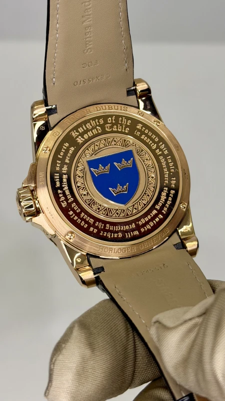 Roger Dubuis Table Ronde RDDBEX0398 7