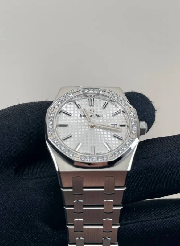 Audemars Piguet Quartz Steel 67651ST.ZZ.1261ST.01 4