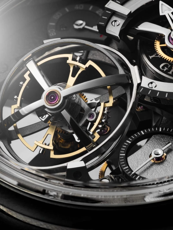Greubel Forsey Tourbillon Cardan Tourbillon Cardan 7