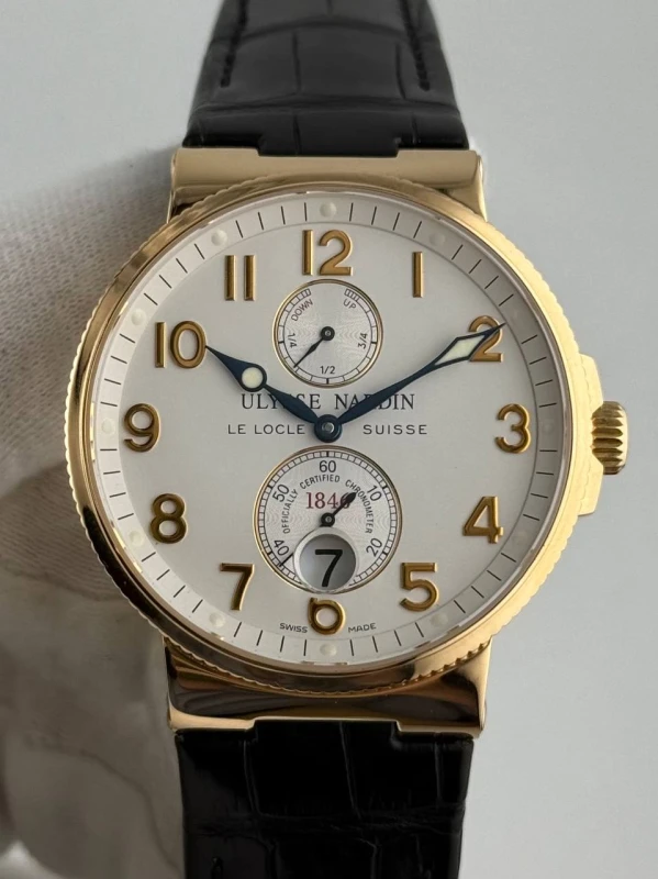 Ulysse Nardin 266-66 2